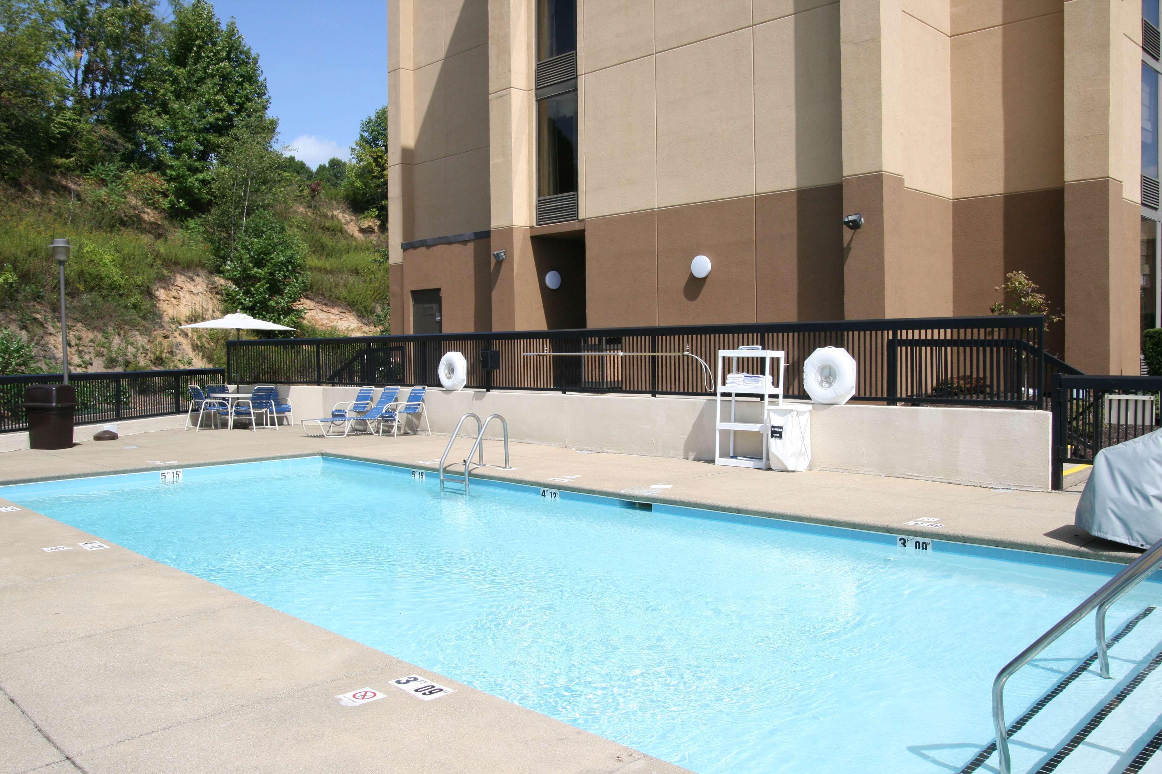 Hampton Inn Beckley Exterior foto