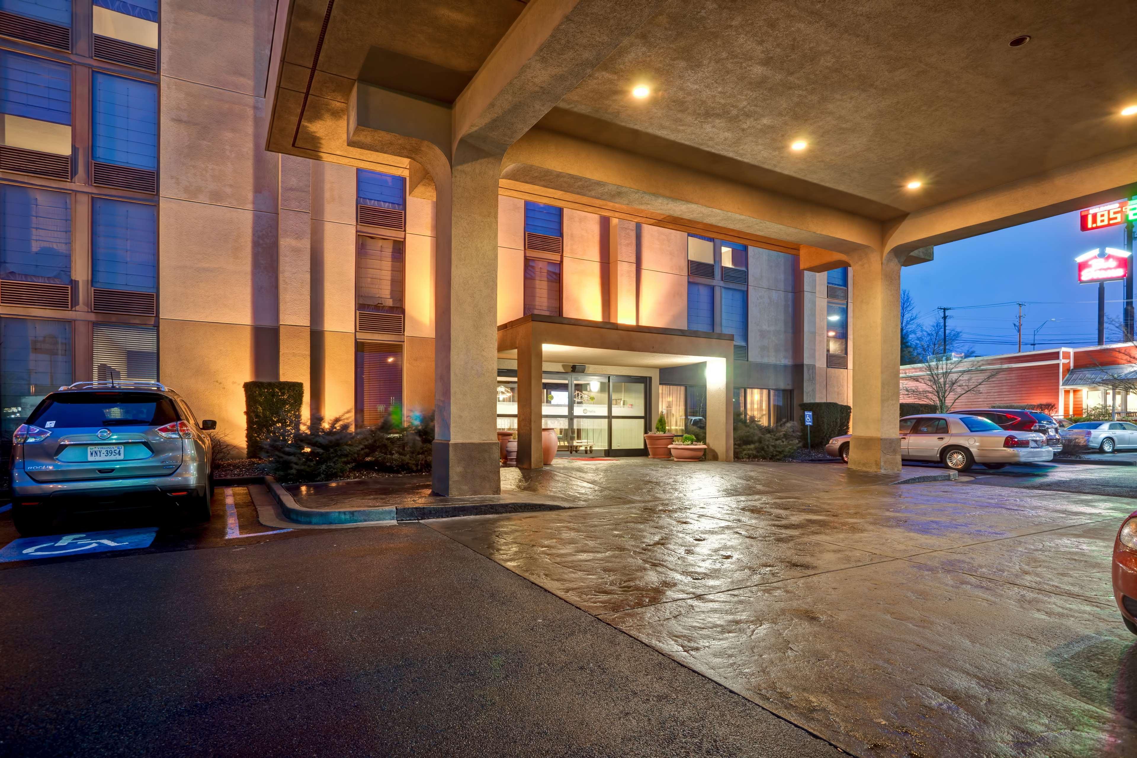 Hampton Inn Beckley Exterior foto