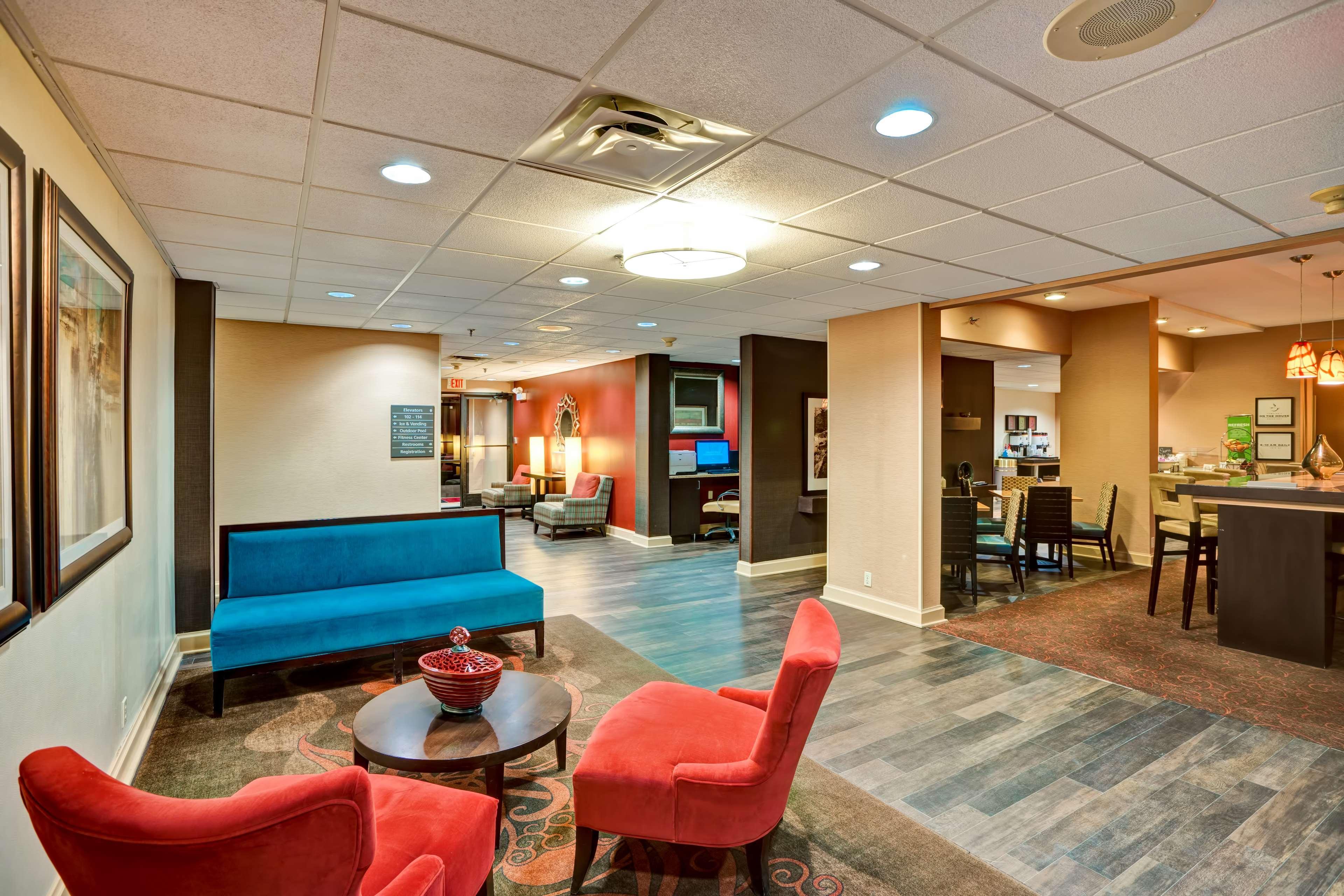 Hampton Inn Beckley Exterior foto