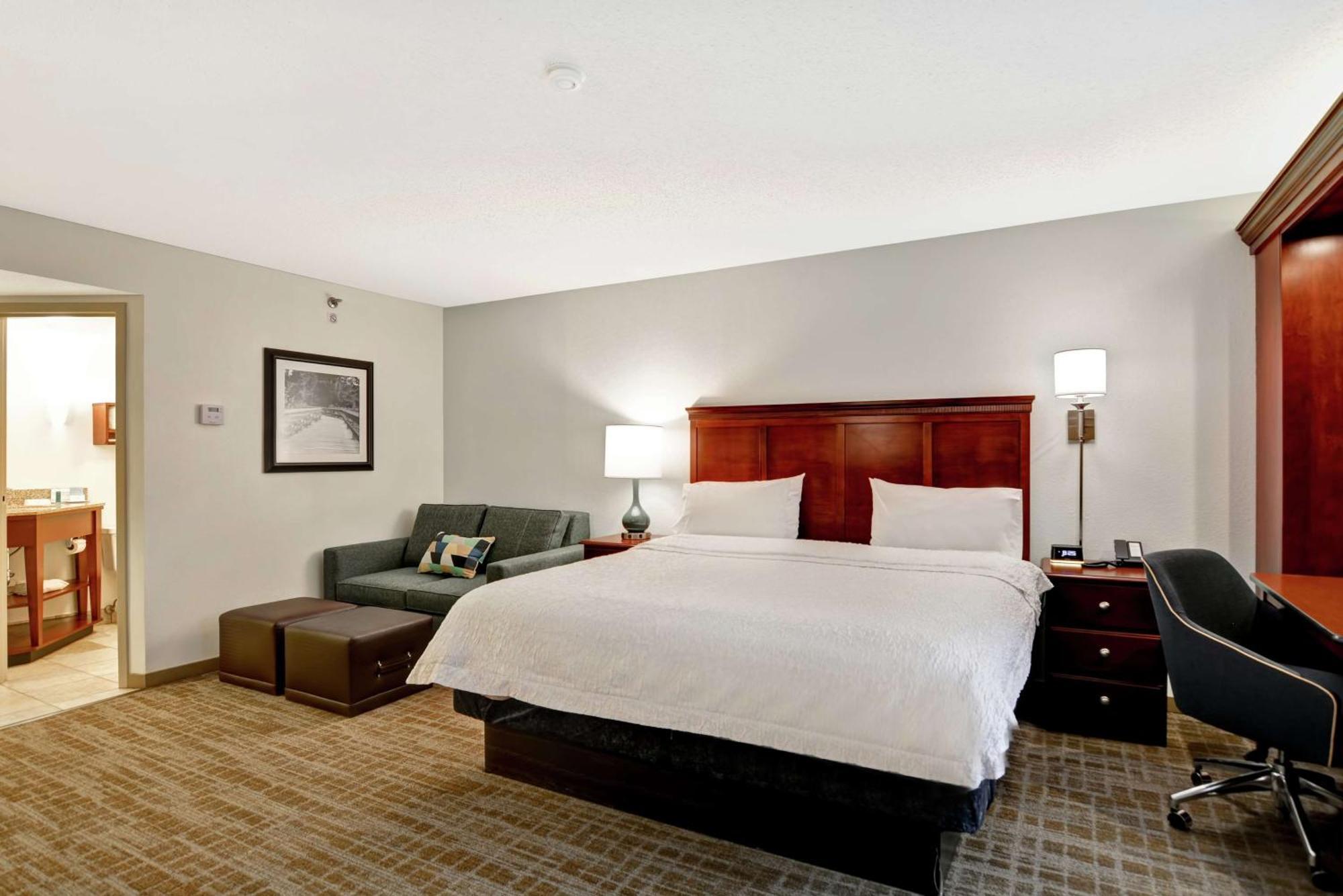 Hampton Inn Beckley Exterior foto
