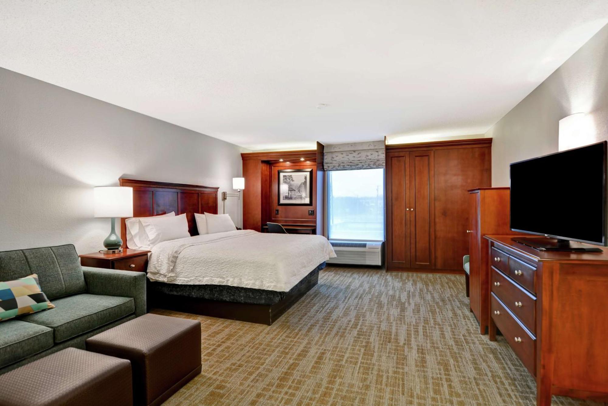Hampton Inn Beckley Exterior foto