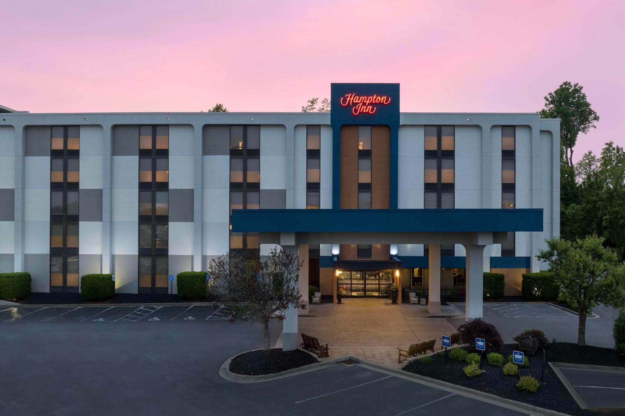 Hampton Inn Beckley Exterior foto