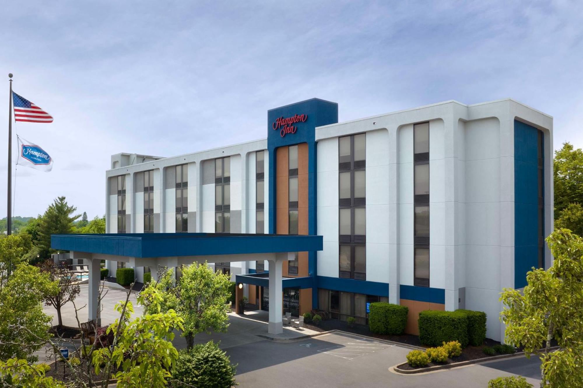 Hampton Inn Beckley Exterior foto