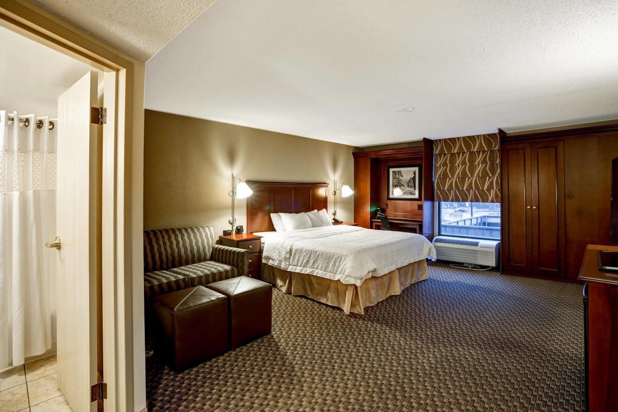 Hampton Inn Beckley Exterior foto